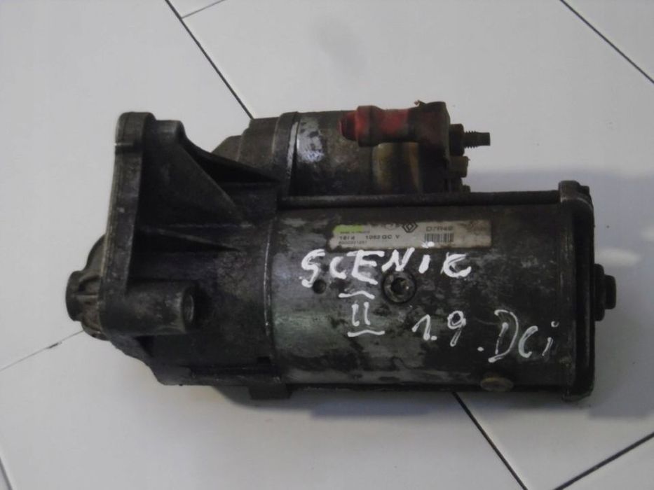 ROZRUSZNIK RENAULT SCENIC II 1,9DCI 8200331251