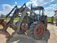 Zwrotnica mostu ZF APL 345 Fendt 311 312 LSA