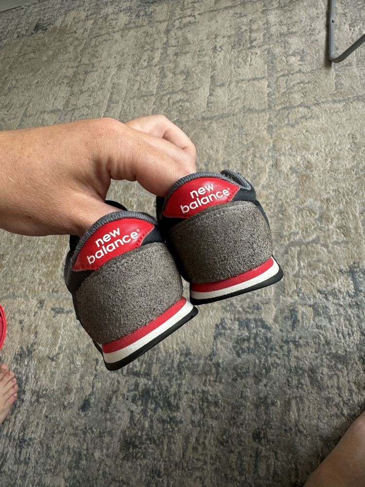 Дитячі кросівки new balance оригінал!