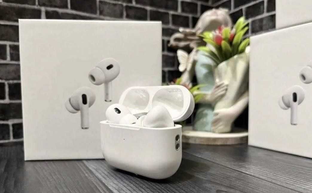 AirPods pro Gen 2 1 gen Топові Навушники 1в1 Преміум