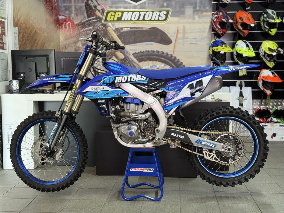 Yamaha YZ 450 F