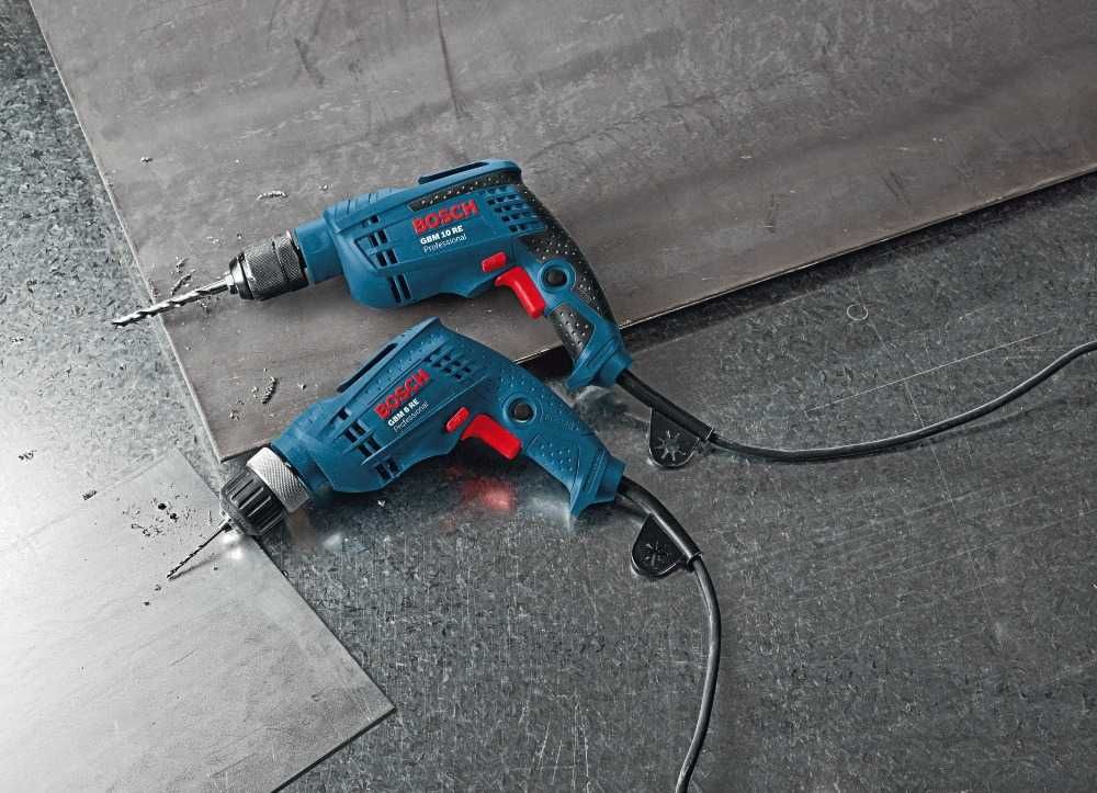 Дриль BOSCH GBM 10 RE Professional (0601473600)