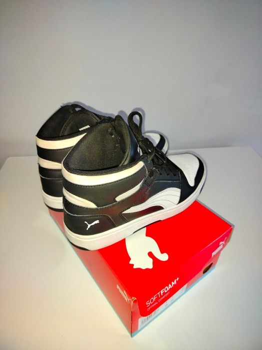 Buty puma w bardzo dobrym stanie