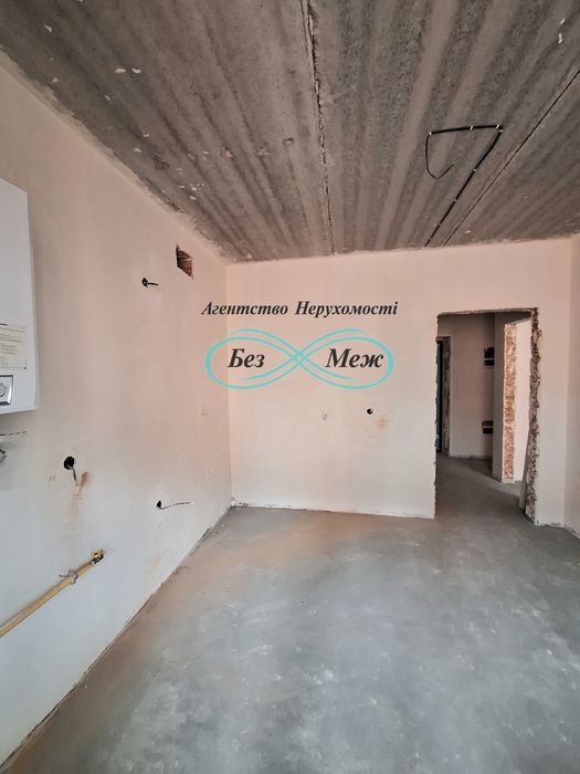 Продаж 1 кім квартири в ЖК Волошковий 40 м2, Миру 16, без ремонту