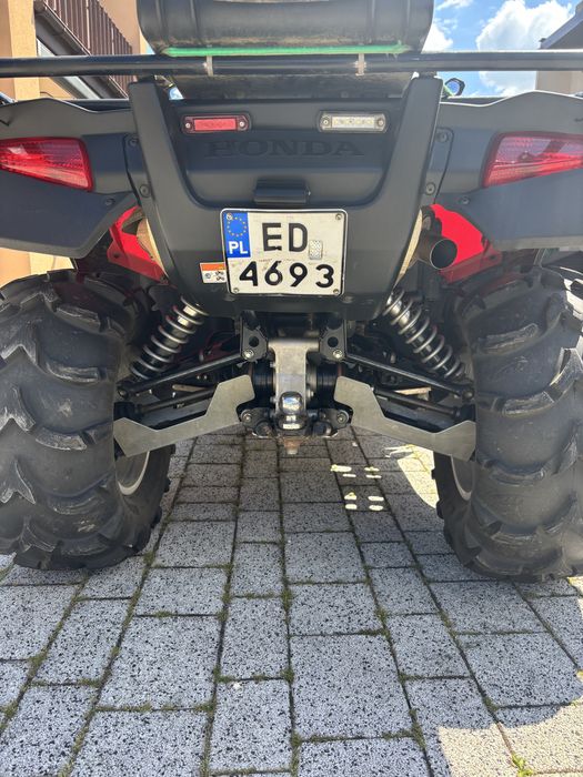 Honda Rincon 680