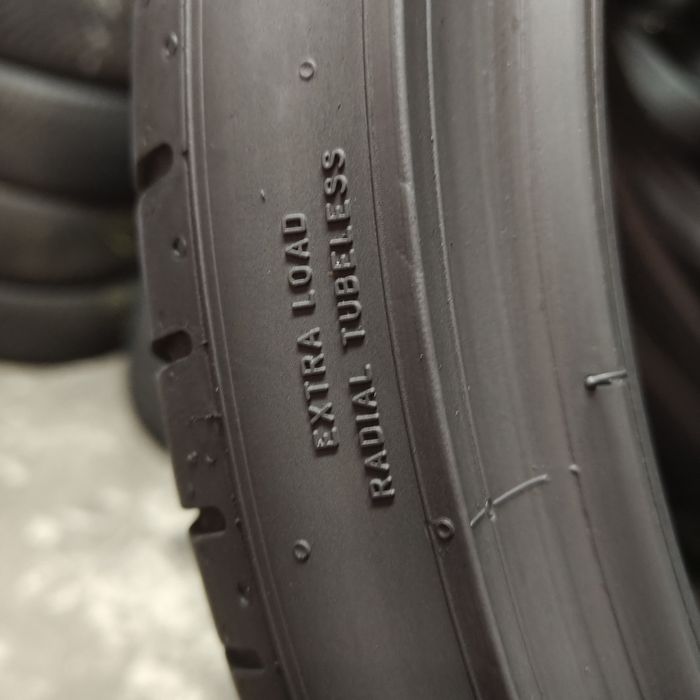245/34/20 XL Sprzedam komplet opon letnich Pirelli