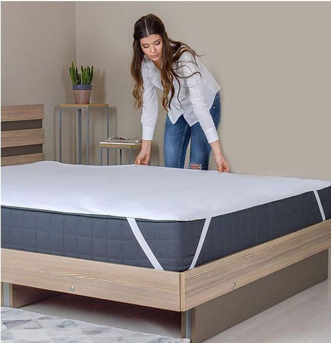 Podkład prześcieradło ochraniacz na materac 200x90