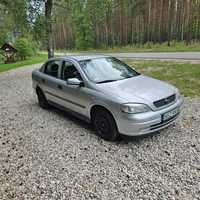 Opel Astra 1.8 Sedan