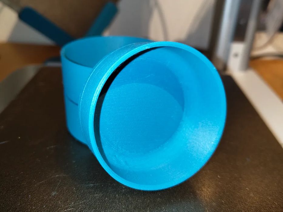 Copos Empilháveis p/ Peças Pequenas