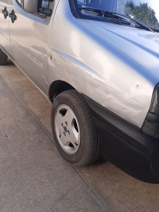 Fiat doblo 1.9 jtd