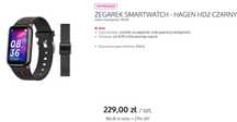 Zegarek Smartwatch Hagen HD2 Full Set Watch