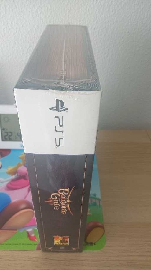 Baldur's Gate 3 PS5 (Selado)