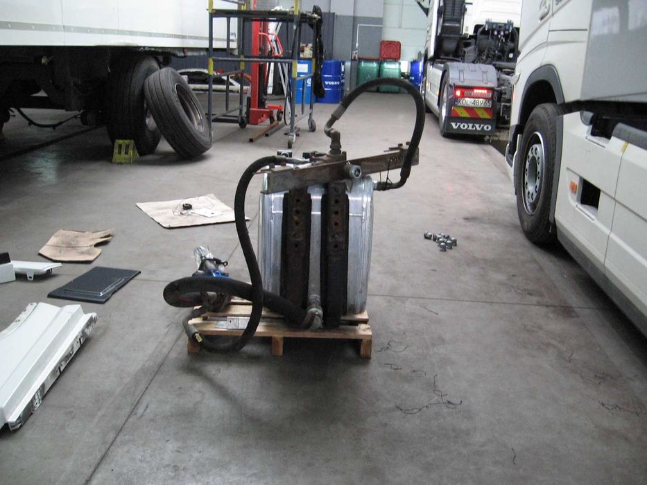 Hydraulika Siłowa Volvo FH