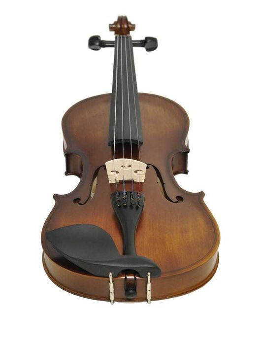 Skrzypce PRIMA ANTIQUE 4/4 + futerał, smyczek i kalafonia