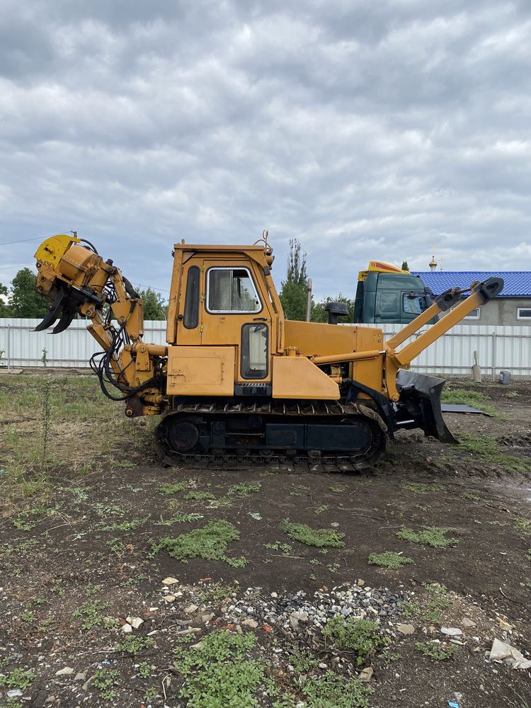 Кабелеукладчик Vermeer Flex Track 115