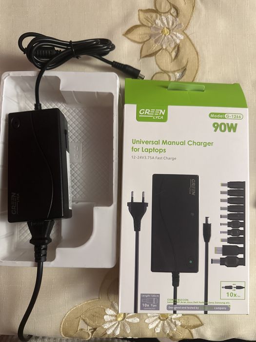 Carregador Universal