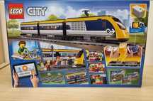 Lego pociag 60197 pasażerski