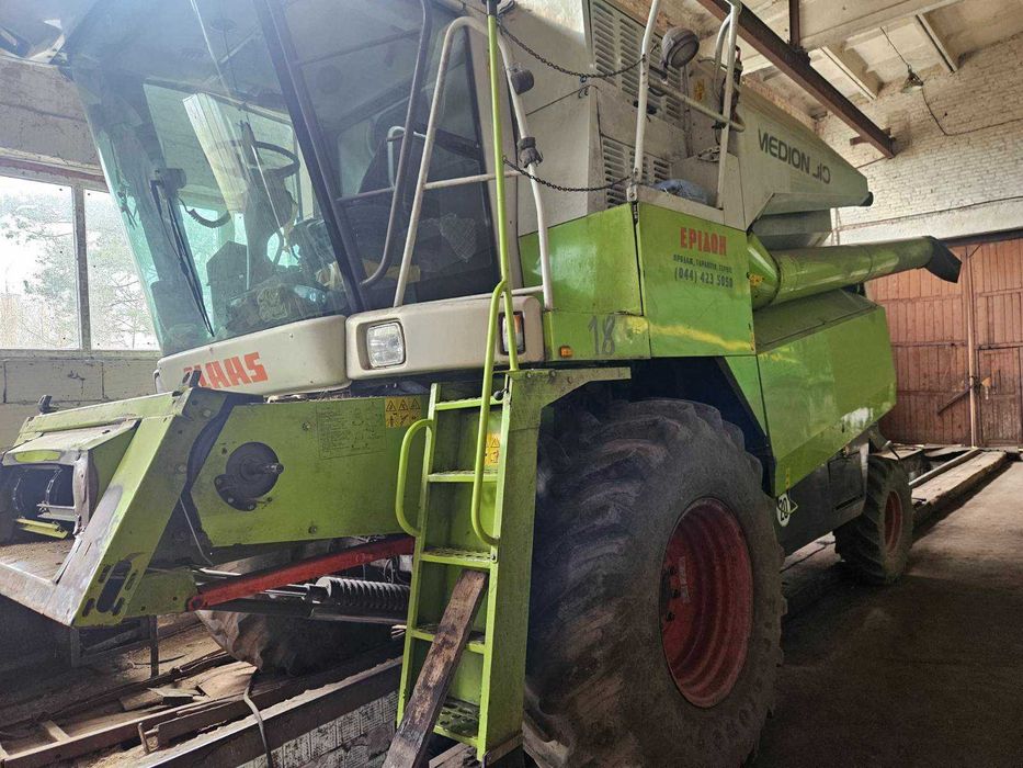 Claas Medion 310