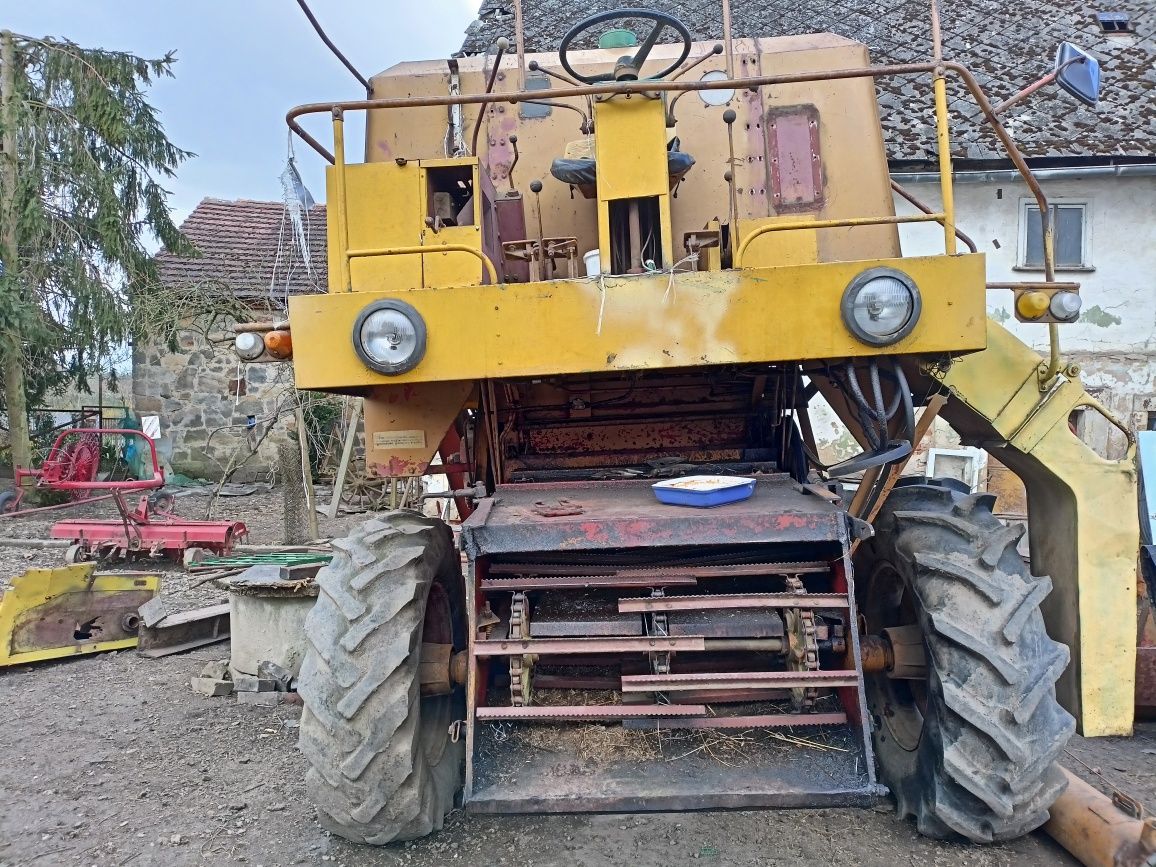 Bizon Z040 skrzynia biegów