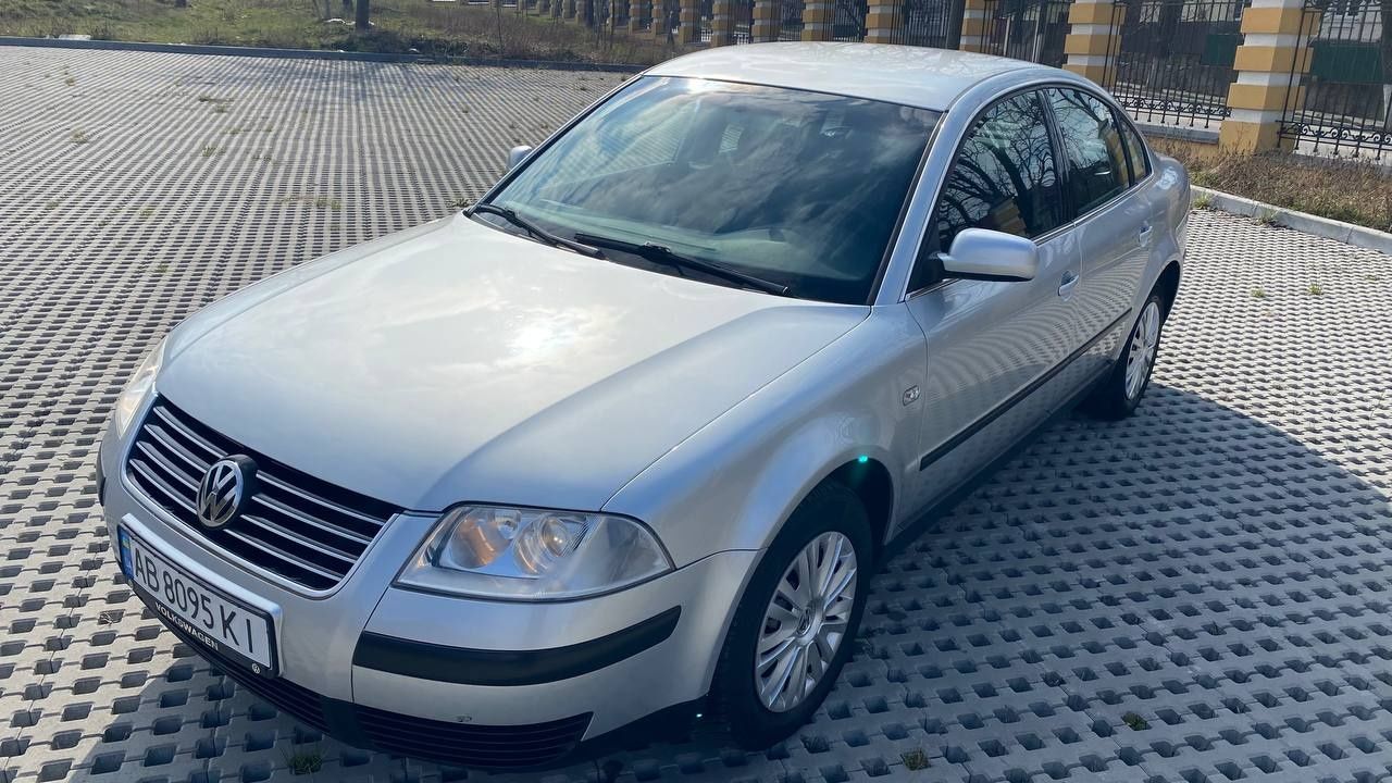 Продам Volkswagen Passat