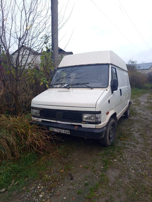 Фіат дукато 2.5 дизель