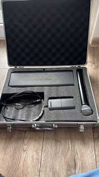 Zestaw Mikrofon Shure BLX88 SM58 SM35 z CASE na gwarancji