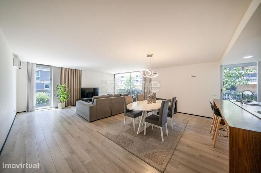 Apartamento T3 Mobilado e Equipado – Excelente Oportunidade de Investi