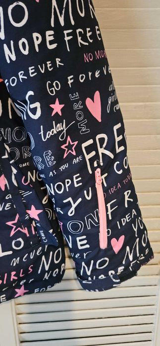 Kurtka zimowa narciarska 164 Lincoln Sharks 5.10.15