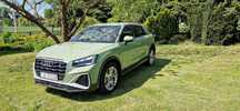 audi Q2 S-tronic