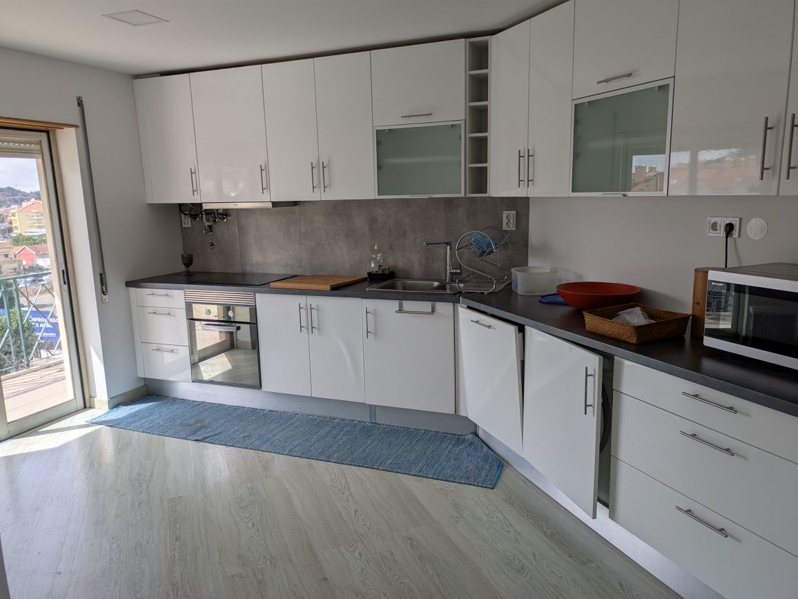 Apartamento T3 com terraço