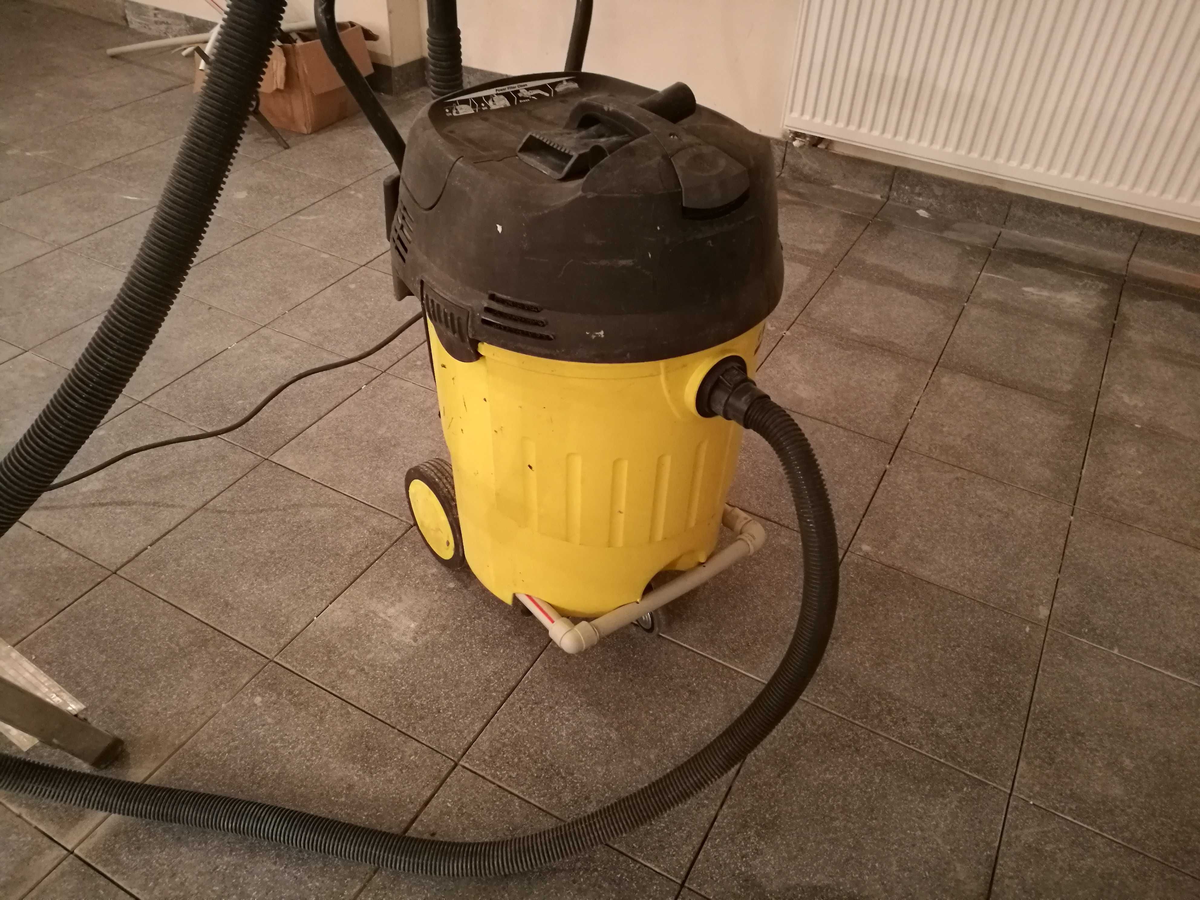 Odkurzacz przemysłowy Karcher NT65