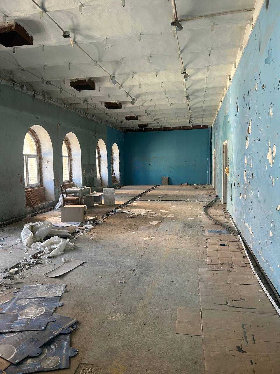 Оренда великого опенспейсу в ТОПовій статусній локаціі на м.Арсенальна