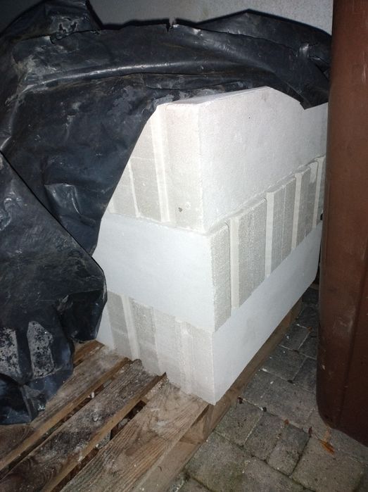 Bloczki suporeks komórkowy Ytong Solbet 15 x 20 x 60