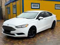 ‼️6999грн‼️ АРЕНДА АВТО под Выкуп Ford Fusion Гибрид ГБО 192грн=100км