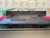 Locomotiva Siemens Mehano 252 Siemens Eurosprinter - DIGITAL