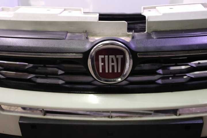 FIAT DOBLO 263 бампер з разборка добло 2 рестайл шрот