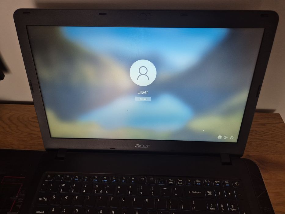 Laptop Acer 32Gb RAM, 512Gb + 120Gb krafika Dedykowana