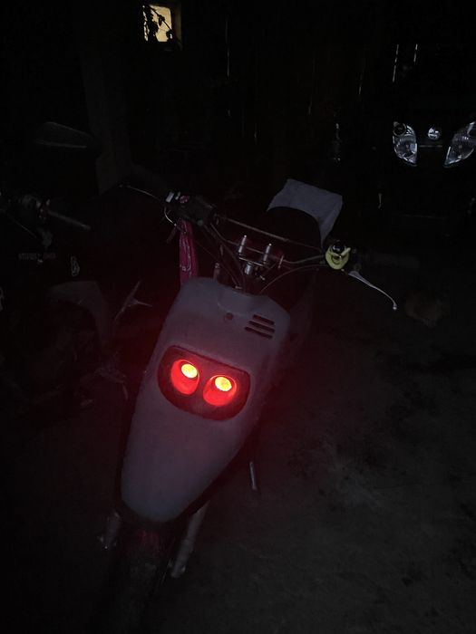 yamaha bws до 04( бустер ямаха бвс)