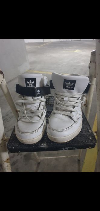 Adidas ténis bota