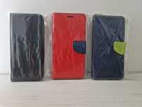 Kabura Telone do Iphone 12 Pro Max granatowa, czerwona, czarna