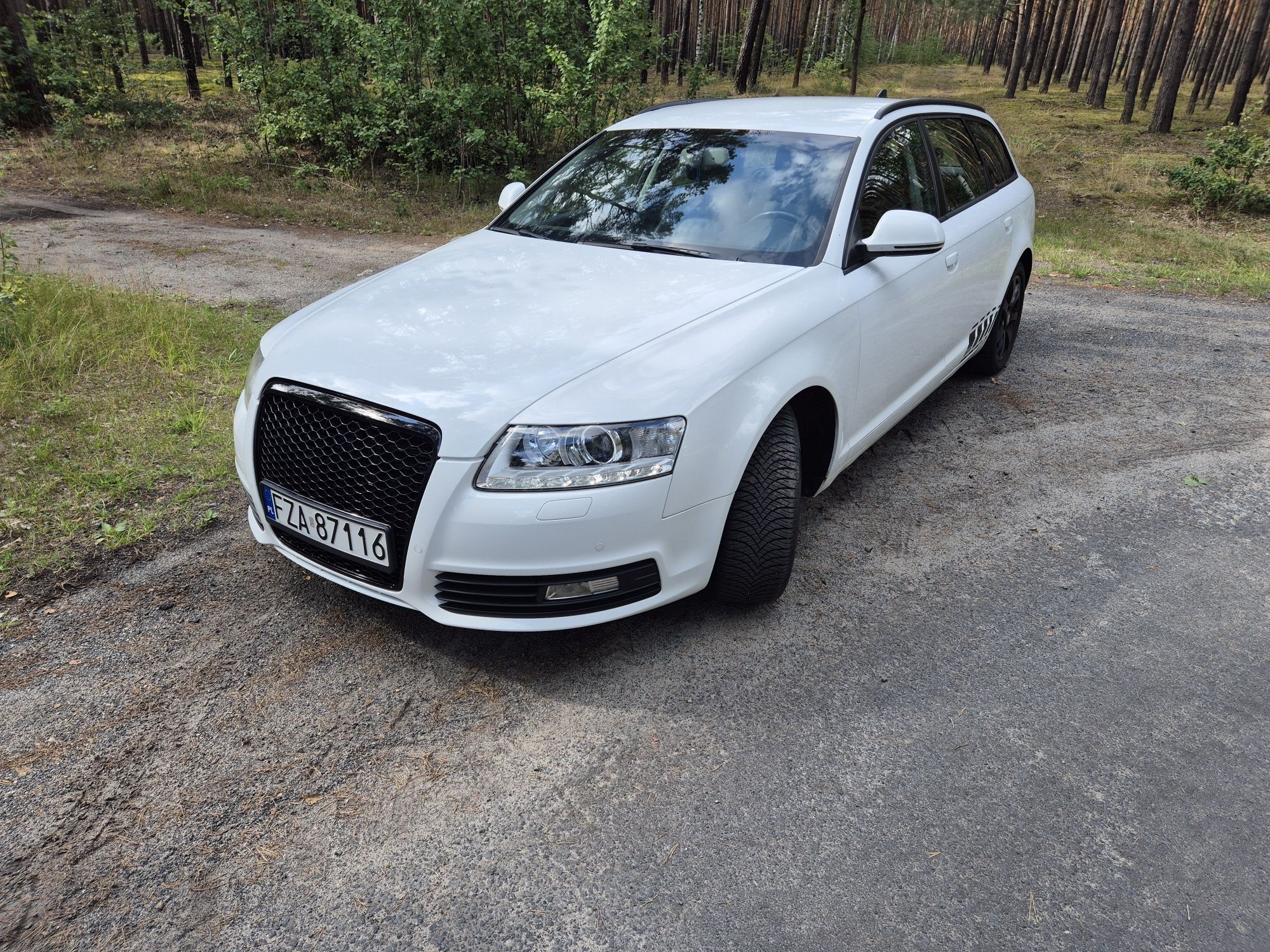 Audi A6 C6 2.7 TDi Polift 2010
