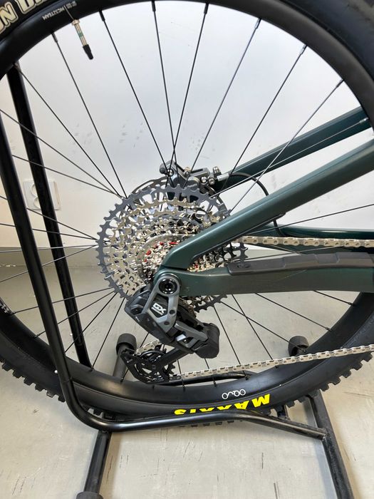 -51% Wyprzedaż Rower MTB Orbea RALLON M11 AXS 29" Carbon M FOX 38