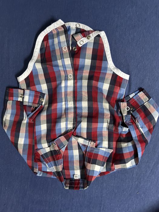 Eleganckie ubranko dla chlopca 68