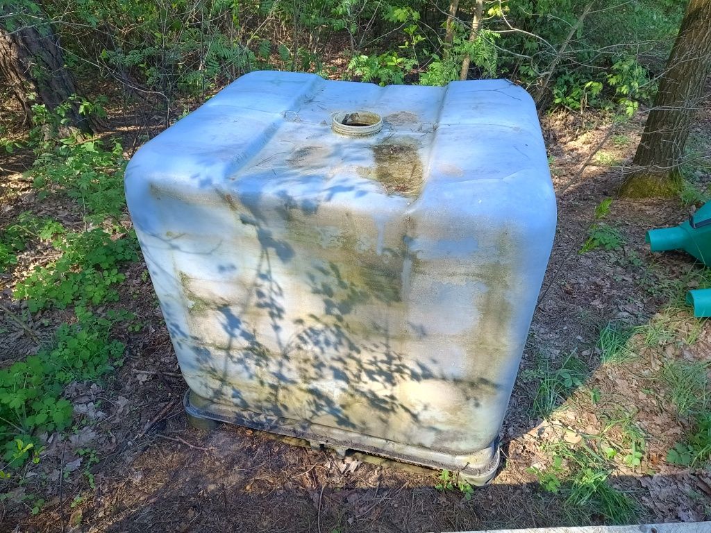 Zbiornik na paliwo