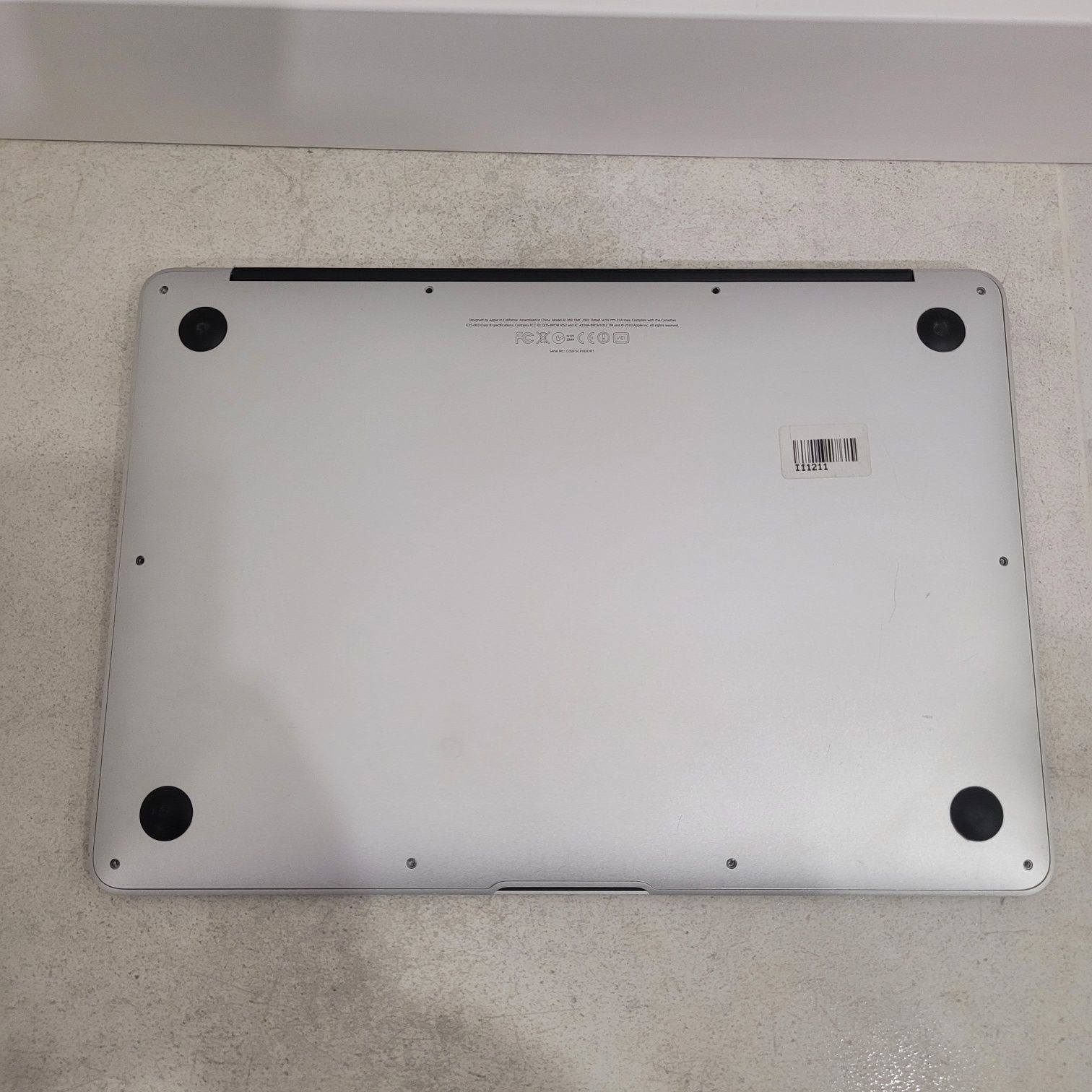 Macbook a 1369 zobacz
