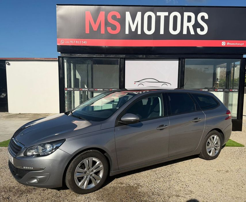Peugeot 308 BlueHDi FAP 120 Stop&Start Active