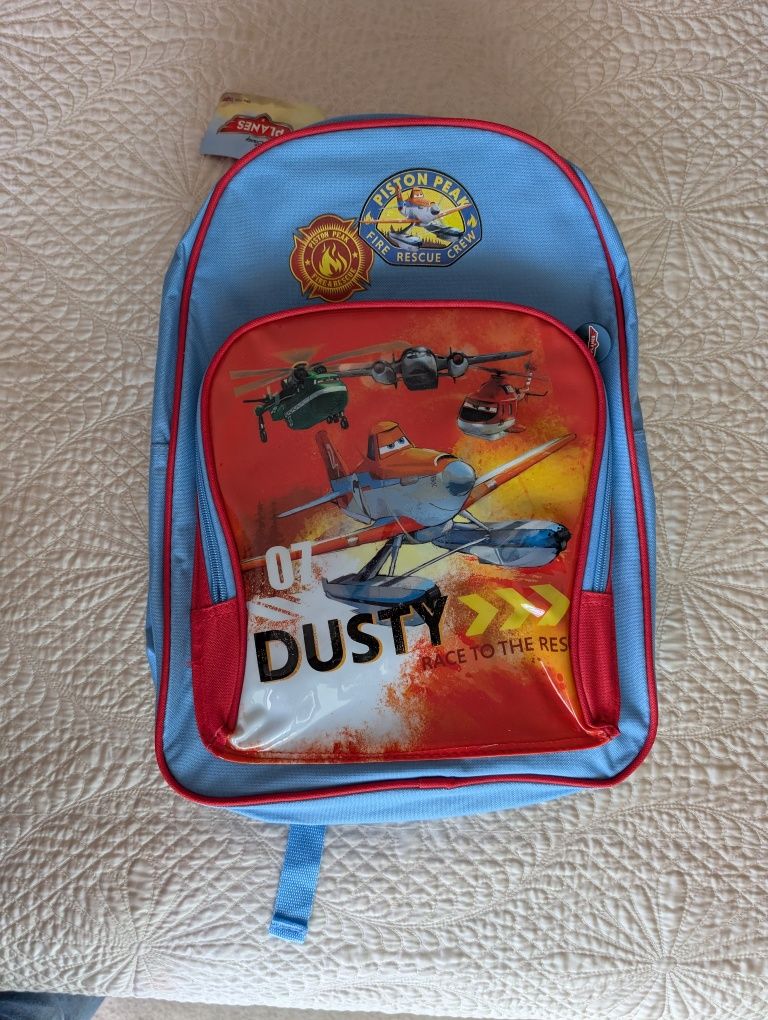Mochila nova planes Dusty
