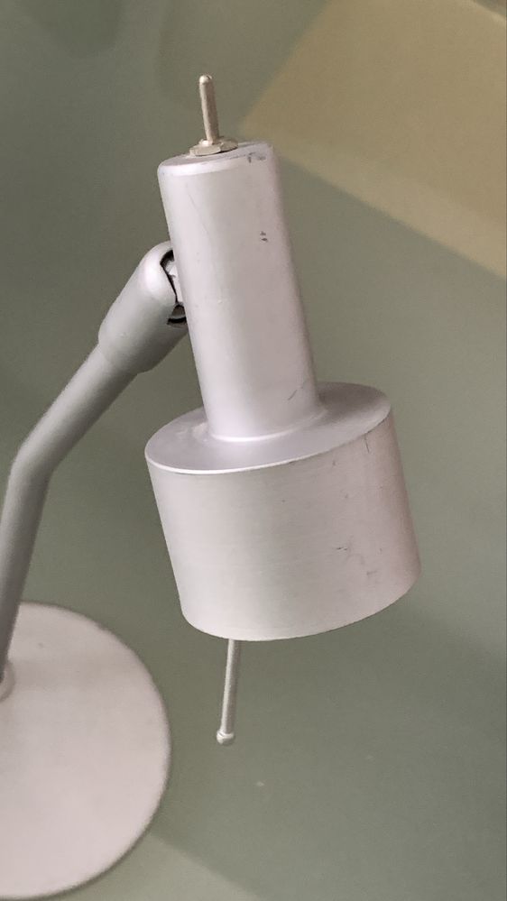 Lampka na biurko Ikea