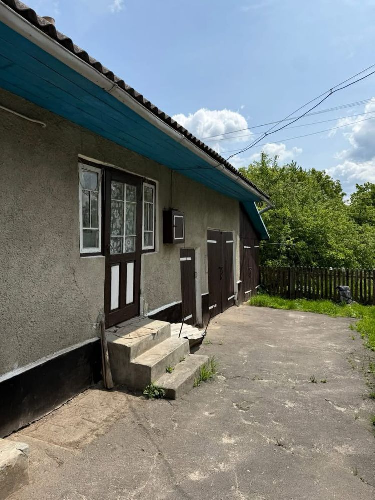 Будинок в Старому Почаєві