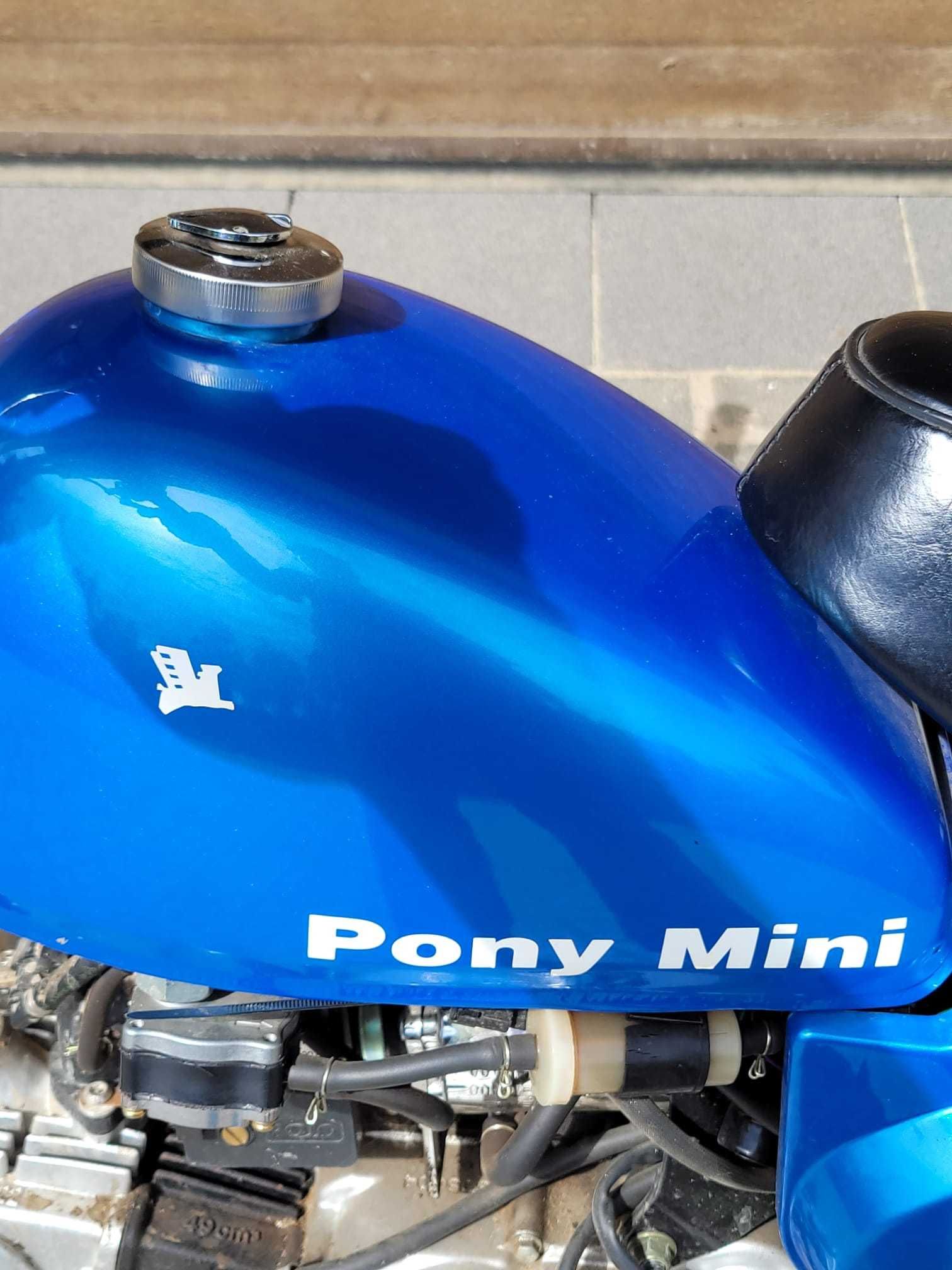 Motorynka Romet Pony Mini 50 2019